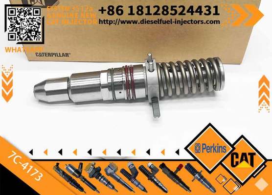 3512A Diesel Engine Parts Fuel Injector0R-0906 7C-4173 6I-3075 7C-9578for CAT Caterpillar Construction Machinery