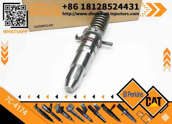 COMMON RAIL DIESEL FUEL INJECTOR 4P-9075 7C-4174 7C-4175 7C-9576 7C-9577 7C-9578 7E-2269 For 3508 3512 3516 3524 Engine