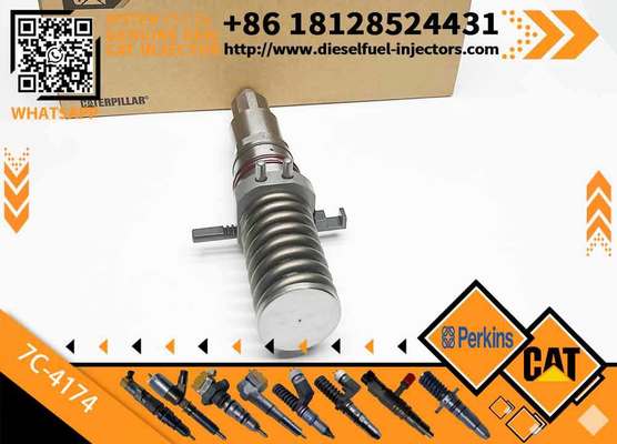 COMMON RAIL DIESEL FUEL INJECTOR 4P-9075 7C-4174 7C-4175 7C-9576 7C-9577 7C-9578 7E-2269 For 3508 3512 3516 3524 Engine