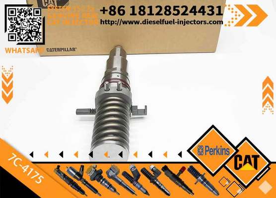 High-quality CAT Diesel Common Rail Injector 9Y-4544 7C-4175 7C-0345 4P-9077 0R-3052 for Various Types of Vehicles