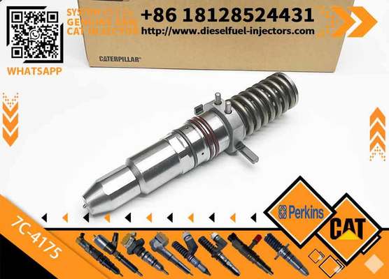 High-quality CAT Diesel Common Rail Injector 9Y-4544 7C-4175 7C-0345 4P-9077 0R-3052 for Various Types of Vehicles