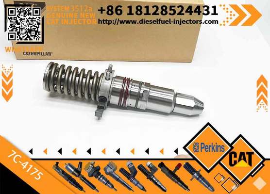 High-quality CAT Diesel Common Rail Injector 9Y-4544 7C-4175 7C-0345 4P-9077 0R-3052 for Various Types of Vehicles