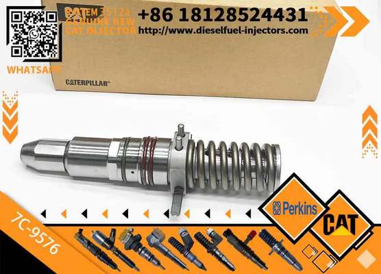 Hot Sale Injectors 61-4357 7E2269 7C-9576 0R-1759 0R1759 for Cat 3512 3516 3508 Engine Fuel Injector