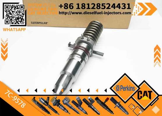 Diesel Engine 3508 3512 3516 3524 Common Rail Fuel Injector 7C-4174 4P9075 4P-9075 7C-4175 7C-9576 7C-9577 7C-9578