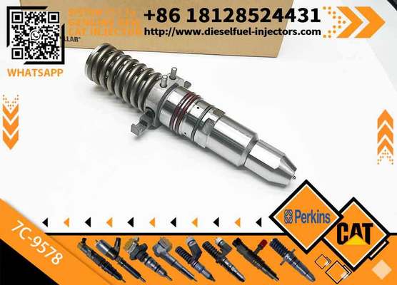 Diesel Engine 3508 3512 3516 3524 Common Rail Fuel Injector 7C-4174 4P9075 4P-9075 7C-4175 7C-9576 7C-9577 7C-9578