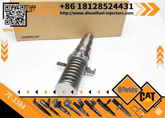 Fuel Injectors 9Y-0052 7E-6408 7E-3384 0R-3052 OR-3052 for Caterpillar Generator Set 3508 3512 3516 Engine