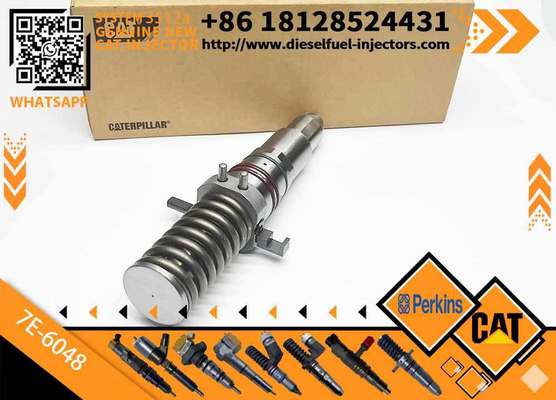 Fuel Injector 4W-3563 0R-1759 7C-4174 7E-9983 111-3718 0R-2923 7E-6048 for Caterpillar CAT 3508 3512 35163616 3612 3608 Engine