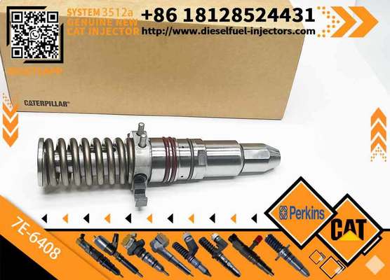 Common Fuel Injector 4P-9076 4P-9077 4P-9075 7E-6408 0R2921 0R-2921 7E6408 4P9075 4P9077 4P9076 for 3508 3512 3516 3524 Engine