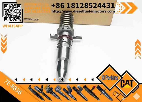 3512A Diesel Engine Parts Fuel Injecto0R-3883 7E-8836 0R-0906 7E-3382for CAT Caterpillar Construction Machinery