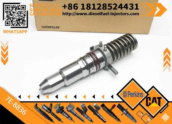 3512A Diesel Engine Parts Fuel Injecto0R-3883 7E-8836 0R-0906 7E-3382for CAT Caterpillar Construction Machinery