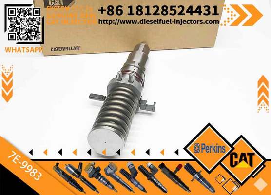 Common Rail Diesel Fuel Injector 7E-9983 7E-3382 0R-2921 for Caterpillar 3500A INJECTOR 7E9983 7E3382