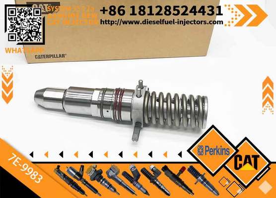 Common Rail Diesel Fuel Injector 7E-9983 7E-3382 0R-2921 for Caterpillar 3500A INJECTOR 7E9983 7E3382