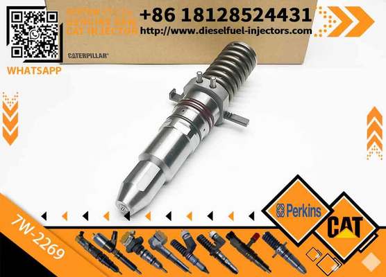 111-3718 0R-8338 6I-4357 7E2269 7C-9576 7W-2269 0R-1759 Fuel Injector Assy for Caterpillar CAT 3508 3512 3516 Engine