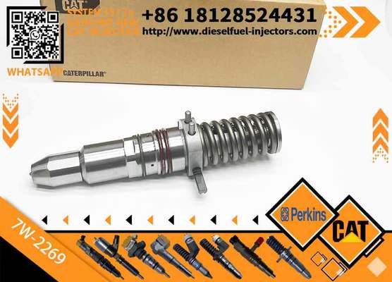 111-3718 0R-8338 6I-4357 7E2269 7C-9576 7W-2269 0R-1759 Fuel Injector Assy for Caterpillar CAT 3508 3512 3516 Engine