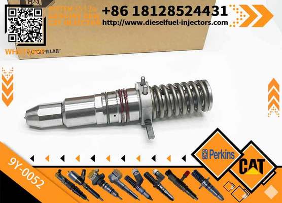 3512A Diesel Engine Parts Fuel Injector10R3053 9Y-0052 961-4357 0R-2923 0R-1759for CAT Caterpillar Construction Machinery