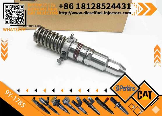 Reman Fuel Injector 4P9076 4P-9076 7E3382 7E-3382 9Y1785 9Y-1785 0R2836 0R-2836 0R2921 0R-2921 20R-1916 for Caterpillar 3508