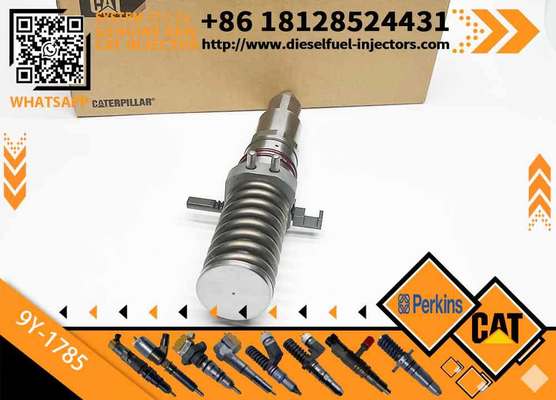 Reman Fuel Injector 4P9076 4P-9076 7E3382 7E-3382 9Y1785 9Y-1785 0R2836 0R-2836 0R2921 0R-2921 20R-1916 for Caterpillar 3508