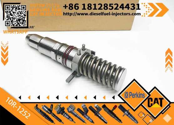 Remanufactured Diesel Fuel Injector 111-3718 0R-8338 224-9090 10R-1252 for Engine 3508/3512/3516