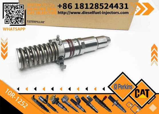 Remanufactured Diesel Fuel Injector 111-3718 0R-8338 224-9090 10R-1252 for Engine 3508/3512/3516
