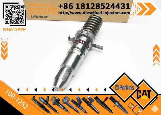 Remanufactured Diesel Fuel Injector 111-3718 0R-8338 224-9090 10R-1252 for Engine 3508/3512/3516