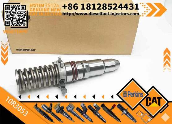 Remanufactured Diesel Fuel Injector 111-3718 0R-8338 224-9090 10R-1252 for Engine 3508/3512/3516