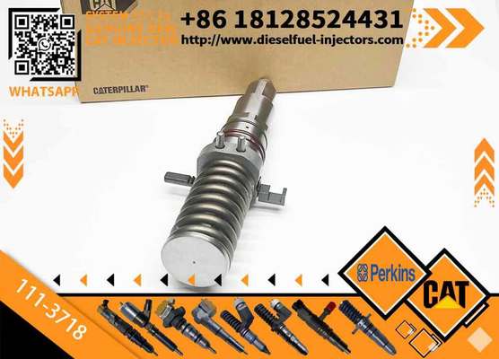 Common Rail Injector 111-3718 224-9090 7E-6408 4P-9075 4P-9076 4P-9077 0R-8338 10R-1252 0R-3052 0R-2921 Diesel New