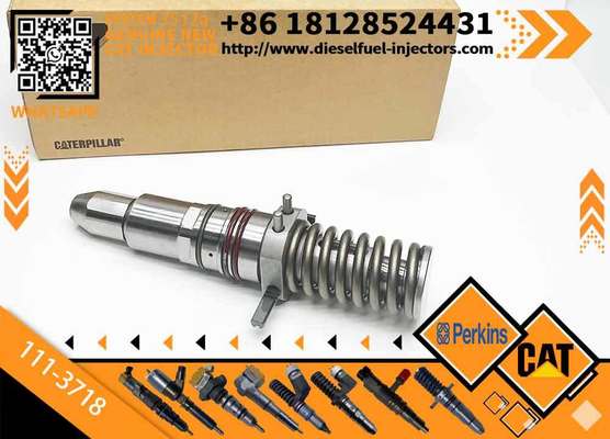 Common Rail Injector 111-3718 224-9090 7E-6408 4P-9075 4P-9076 4P-9077 0R-8338 10R-1252 0R-3052 0R-2921 Diesel New