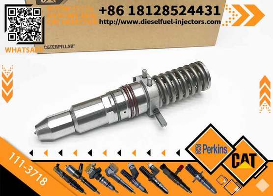 Common Rail Injector 111-3718 224-9090 7E-6408 4P-9075 4P-9076 4P-9077 0R-8338 10R-1252 0R-3052 0R-2921 Diesel New