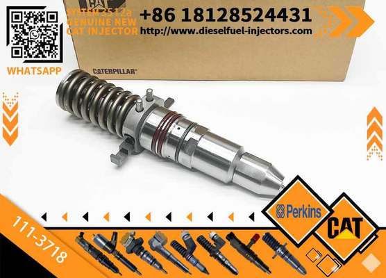 Common Rail Injector 111-3718 224-9090 7E-6408 4P-9075 4P-9076 4P-9077 0R-8338 10R-1252 0R-3052 0R-2921 Diesel New