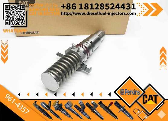 New Caterpillar C3512A Common Rail Diesel Engine Injector Model 7E-3382 9Y-1785 7C-4184 10R3053 9Y-0052 961-4357 0R-2923 0R-1759