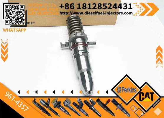 New Caterpillar C3512A Common Rail Diesel Engine Injector Model 7E-3382 9Y-1785 7C-4184 10R3053 9Y-0052 961-4357 0R-2923 0R-1759