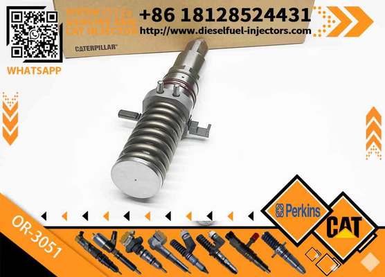New Caterpillar C3512A Common Rail Diesel Engine Injector Model 7E-3382 9Y-1785 7C-4184 10R3053 9Y-0052  OR-3051 961-4357 0R-2923 0R-1759