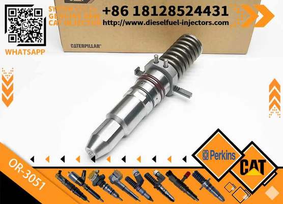 New Caterpillar C3512A Common Rail Diesel Engine Injector Model 7E-3382 9Y-1785 7C-4184 10R3053 9Y-0052  OR-3051 961-4357 0R-2923 0R-1759
