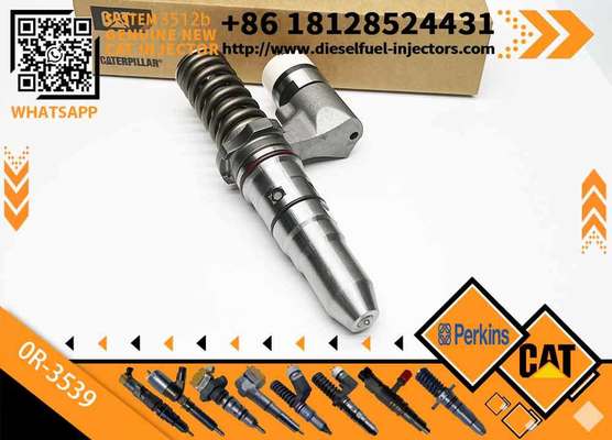 High Quality Excavator Parts 1922817 Fuel Injector 192-2817 0R-3539 0R3539 Fits CAT 5130 5230 3406E 3512B Series