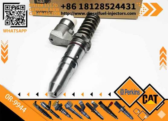 Fuel Injector 162-8813 1628813 0R-9944 Diesel Engine Fuel Injector 0R-9944 0R9944 for CAT 3508B 3516B3406E 3512B
