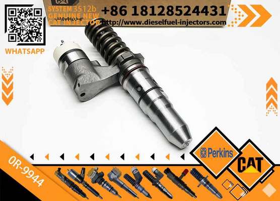 Fuel Injector 162-8813 1628813 0R-9944 Diesel Engine Fuel Injector 0R-9944 0R9944 for CAT 3508B 3516B3406E 3512B