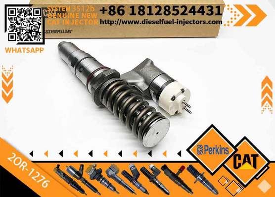3512B Diesel Engine Parts Fuel Injector 386~1767 392-0208 2OR-1276 386-1760 for CAT Caterpillar Construction Machinery