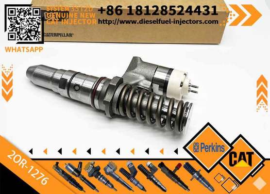 3512B Diesel Engine Parts Fuel Injector 386~1767 392-0208 2OR-1276 386-1760 for CAT Caterpillar Construction Machinery