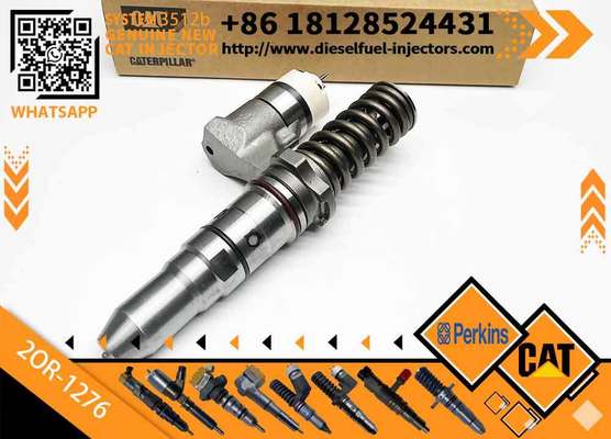 3512B Diesel Engine Parts Fuel Injector 386~1767 392-0208 2OR-1276 386-1760 for CAT Caterpillar Construction Machinery