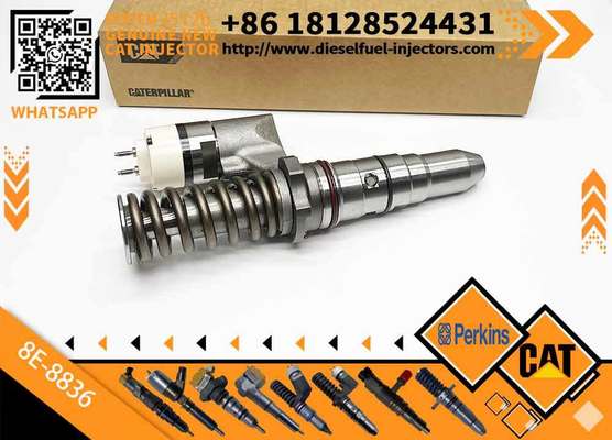 Diesel Injector Kits OEM 8E-8836 392-0203 392-0204 392-0224 for Caterpillar Machinery Fade-Proof Parts 10R-1285