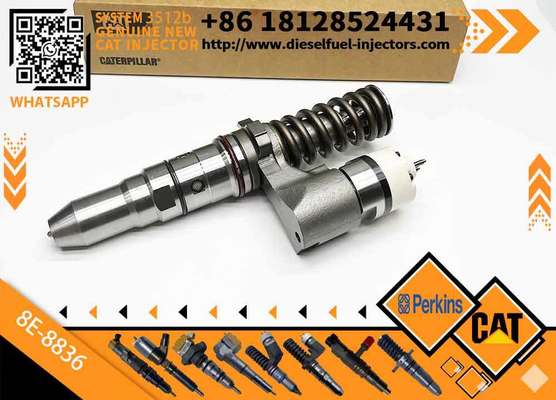 Diesel Injector Kits OEM 8E-8836 392-0203 392-0204 392-0224 for Caterpillar Machinery Fade-Proof Parts 10R-1285