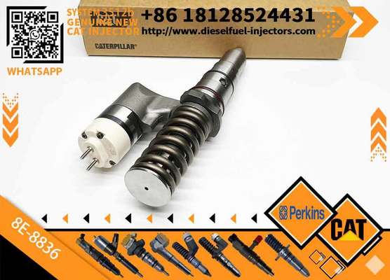 Diesel Injector Kits OEM 8E-8836 392-0203 392-0204 392-0224 for Caterpillar Machinery Fade-Proof Parts 10R-1285