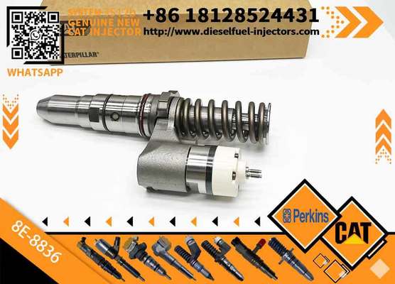 Diesel Injector Kits OEM 8E-8836 392-0203 392-0204 392-0224 for Caterpillar Machinery Fade-Proof Parts 10R-1285