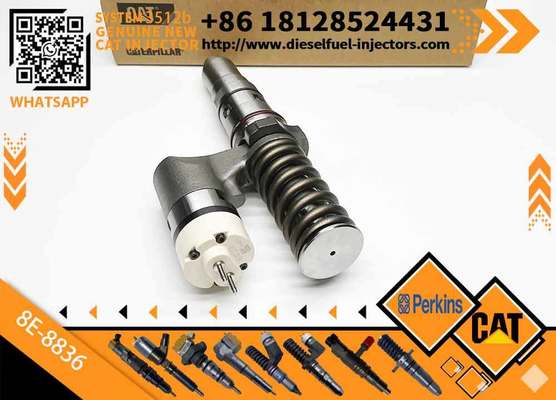 Diesel Injector Kits OEM 8E-8836 392-0203 392-0204 392-0224 for Caterpillar Machinery Fade-Proof Parts 10R-1285