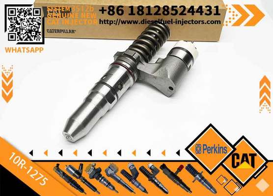 3512B Diesel Engine Parts Fuel Injector 10R-1279 20R-1266 10R-1275 20R-1267 for CAT Caterpillar Construction Machinery
