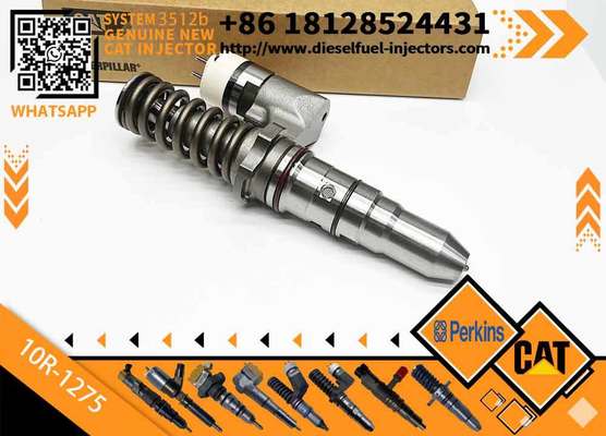 3512B Diesel Engine Parts Fuel Injector 10R-1279 20R-1266 10R-1275 20R-1267 for CAT Caterpillar Construction Machinery