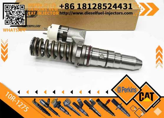 3512B Diesel Engine Parts Fuel Injector 10R-1279 20R-1266 10R-1275 20R-1267 for CAT Caterpillar Construction Machinery