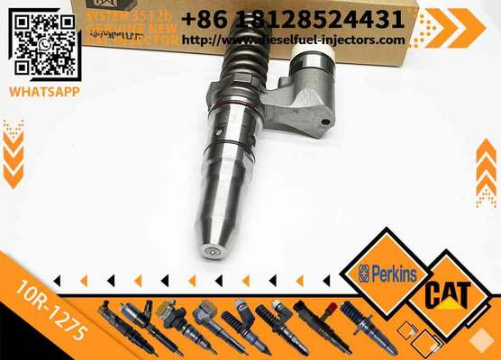 3512B Diesel Engine Parts Fuel Injector 10R-1279 20R-1266 10R-1275 20R-1267 for CAT Caterpillar Construction Machinery