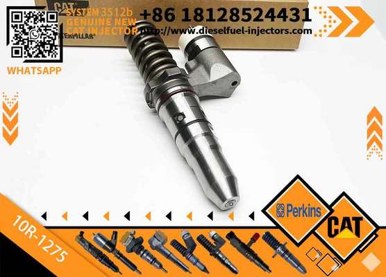 3512B Diesel Engine Parts Fuel Injector 10R-1279 20R-1266 10R-1275 20R-1267 for CAT Caterpillar Construction Machinery