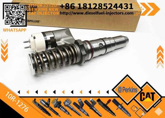 Machinery parts 250-1306 Fuel injector 10R-1276 250-1303 250-1308 For 3508 3512 5130 5230 Diesel Engine